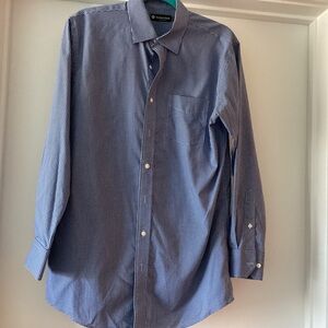 Men’s shirt, 15-15.5, 32-33